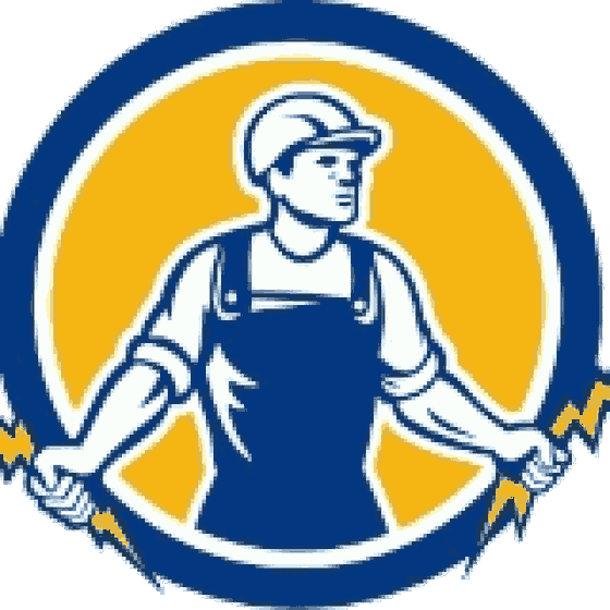 Logo ELECMAN, entreprise d'électricité à Bouc-Bel-Air
